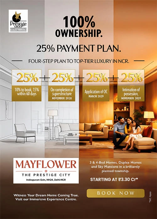 Prestige Mayflower
